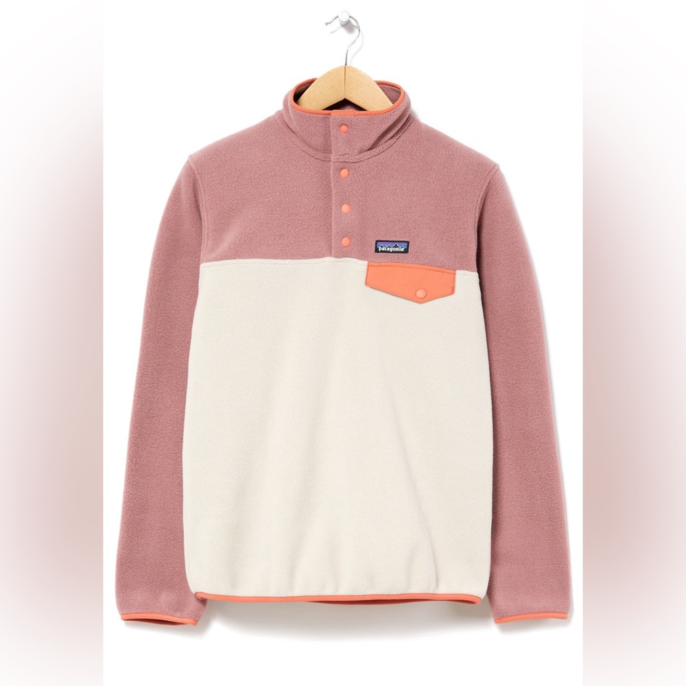 Women’s Patagonia Synchilla Snap-T Pullover Fleece